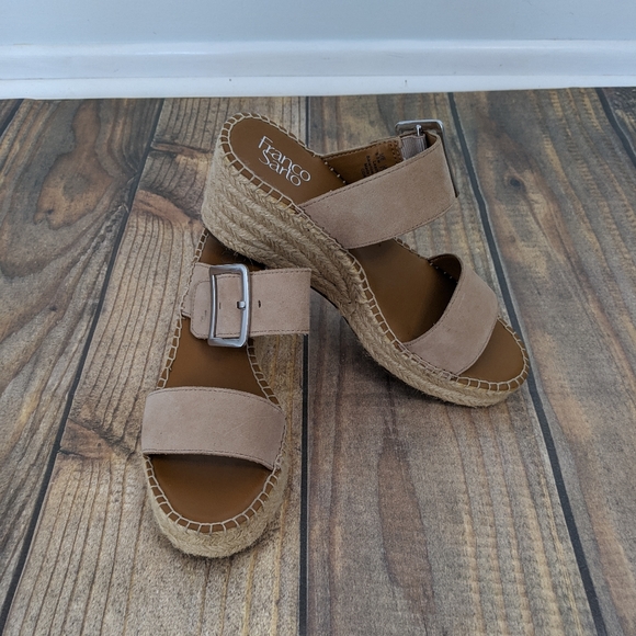 2 strap espadrille